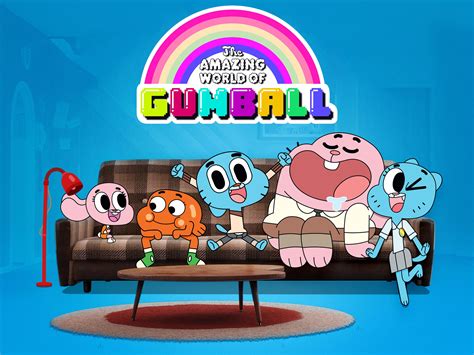 Amazing World of Gumball Poetry: 5000+ Lines of Introspective Verse