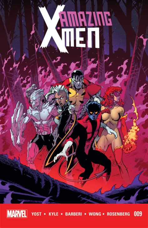 Amazing X-Men 2013-2015 11 Doc