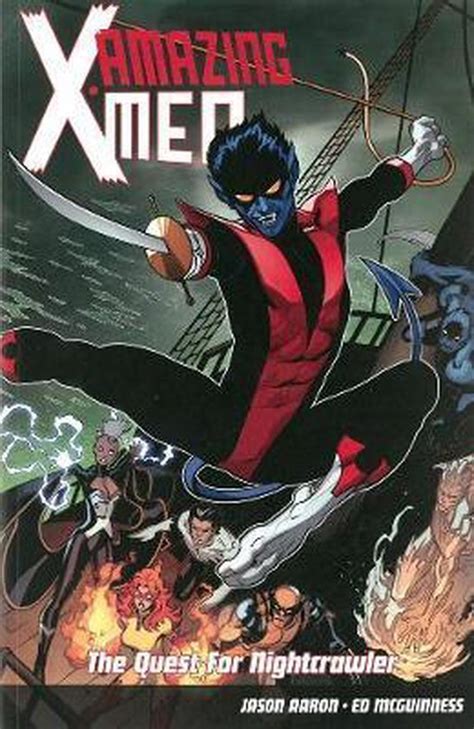 Amazing X-Men Volume 1 The Quest for Nightcrawler Epub