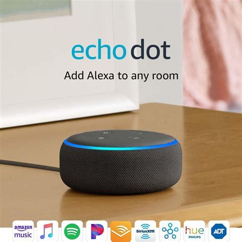 Amazon Echo Dot in 1 Hour The Complete Guide for Beginners Change Your Life Create Your Smart Home and Do Anything with Alexa PDF