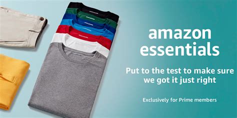 Amazon Essentials Clothing: The Ultimate Guide to Affordable, Everyday Basics