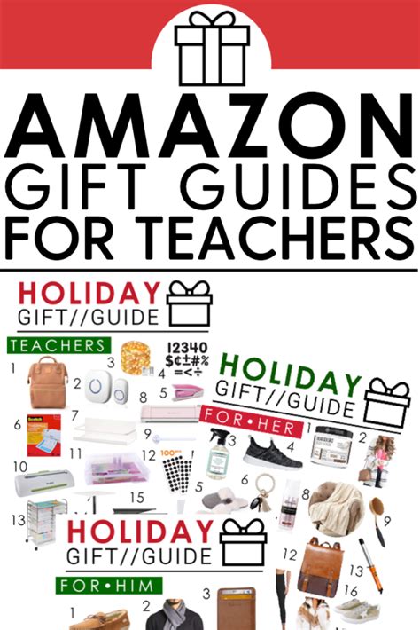 Amazon Holiday Gift Guide 2019 Catalog