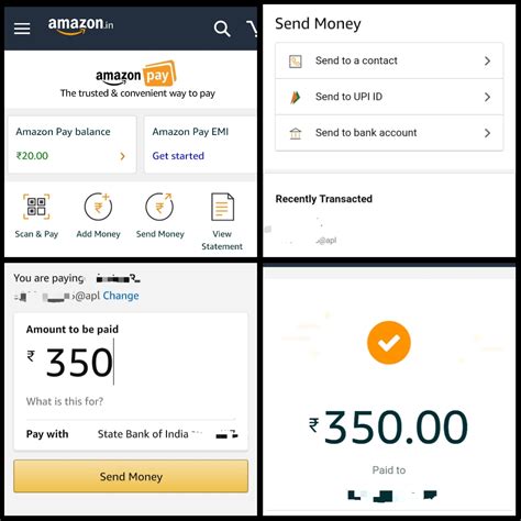 Amazon India Pay