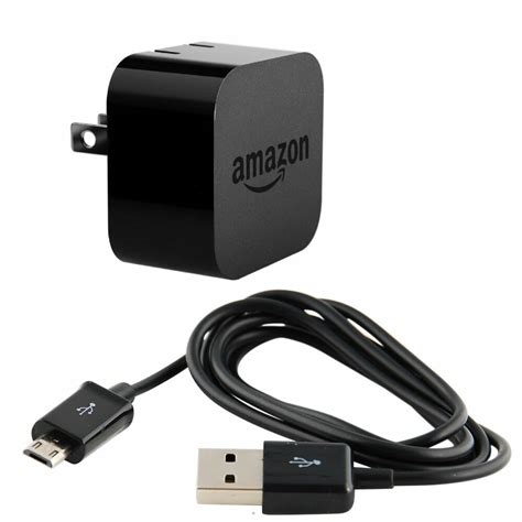 Amazon Kindle Charger Adapter Charging Doc