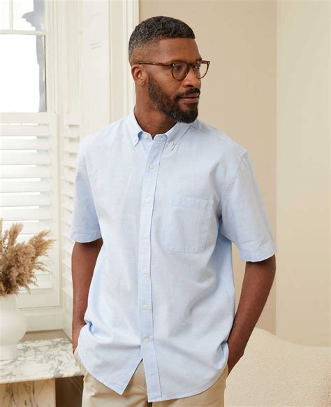 Amazon Light Cotton Shirts: A Comprehensive Guide to Short Sleeve Shirts with Breast Pockets