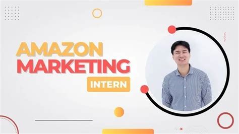 Amazon Marketing Intern: A Comprehensive Guide