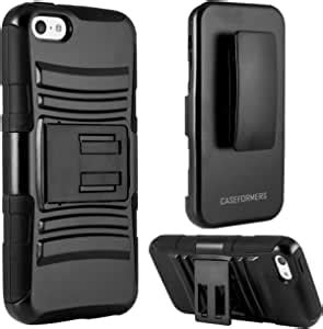 Amazon Phone CASEFORMERS Armor Holster Doc