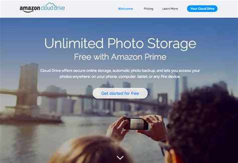 Amazon Prime Photos Your Guide to Amazon s New UNLIMITED Cloud Photo Storage Service Kindle Editon