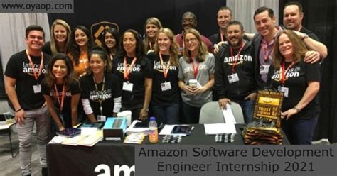 Amazon Software Development Engineer Internship