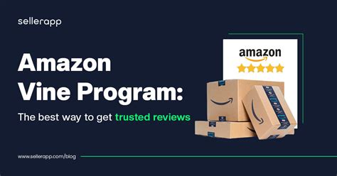 Amazon Vine Program: