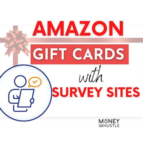 Amazon gift card surveys