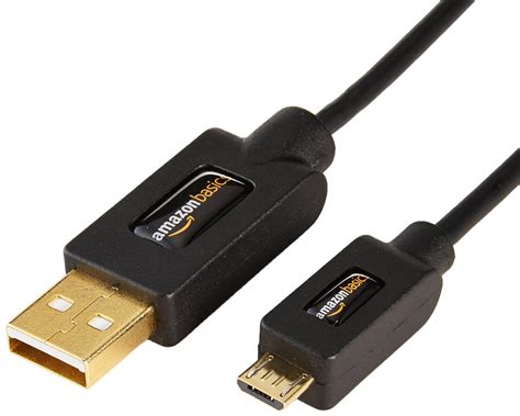 AmazonBasics 2 0 Micro USB USB Cable Epub