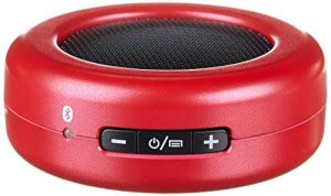 AmazonBasics Micro Bluetooth Speaker Red Epub