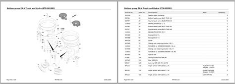 Amazone Parts Catalog
