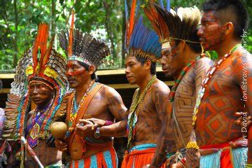 Amazonian Heritage and Physical Attributes