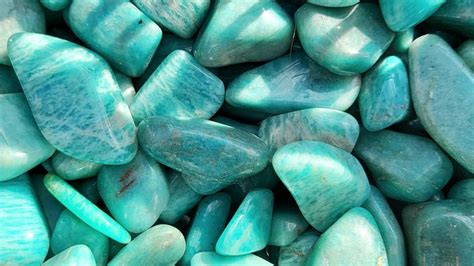 Amazonite's Therapeutic Touch: Unveiling the Gem's Healing Benefits