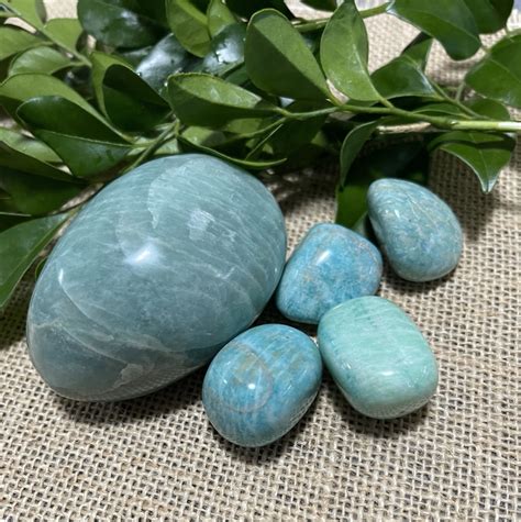 Amazonite: A Gemstone of Harmony and Balance