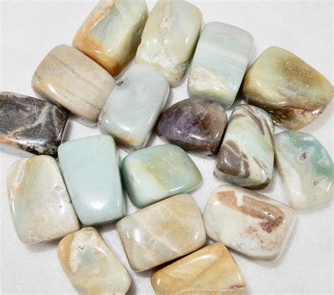 Amazonite: A Gemstone of Health, Harmony, and Clarity