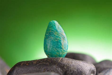 Amazonite: A Stone of Courage and Communication