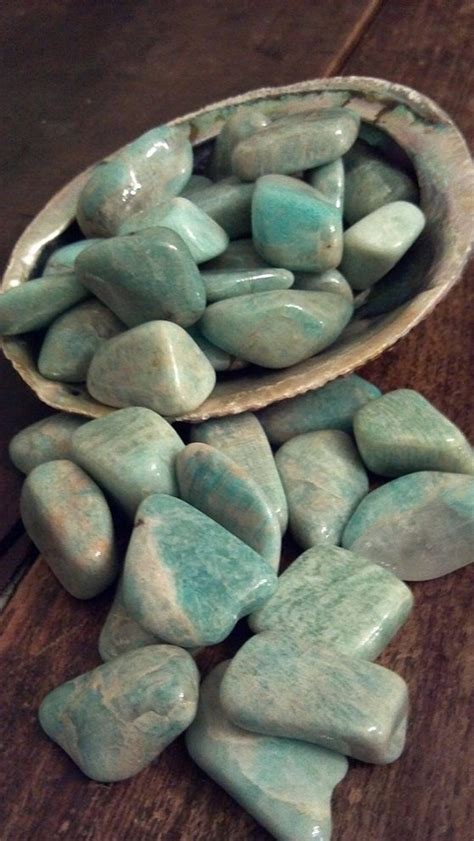 Amazonite: A Stone of Healing, Hope, and Prosperity