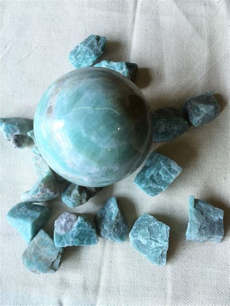 Amazonite: A Stone of Hope, Healing, and Harmony