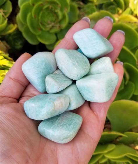 Amazonite: A Stone of Many Facets