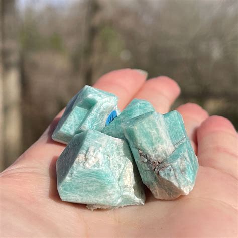 Amazonite: A Stone of Tranquility, Communication, and Healing