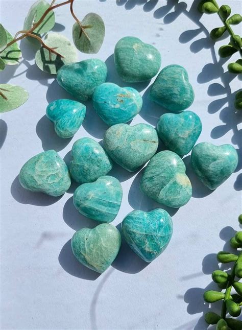 Amazonite: A Stone of Truth, Hope, and Healing