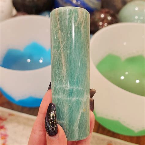 Amazonite: The Enchanting Aqua Stone of Peace and Empowerment