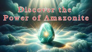 Amazonite: The Enchanting Gemstone of Serenity and Hope