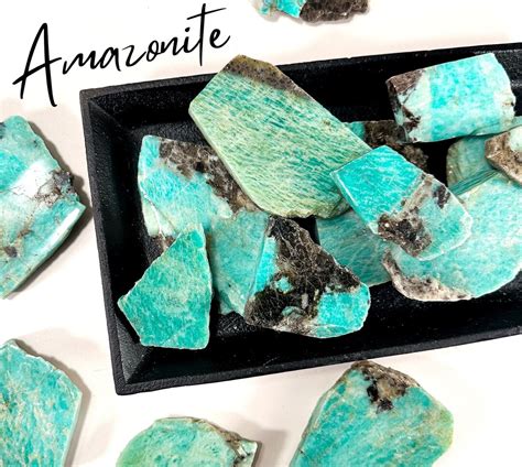 Amazonite: The Soothing Stone of Truth and Communication