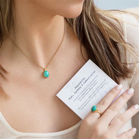 Amazonite: The Stone of Hope and Harmony