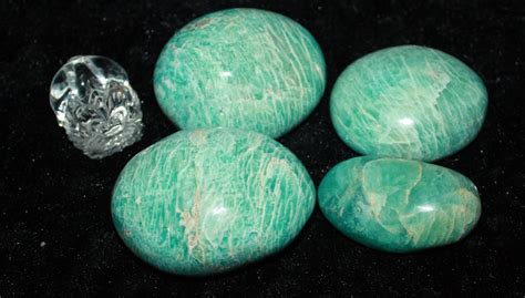 Amazonite: The Stone of Hope and Healing Stone