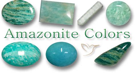 Amazonite Color: A Journey Through Turquoise Hues