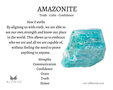 Amazonite Crystal: 55 Spellbinding Benefits, Healing Properties & Uses