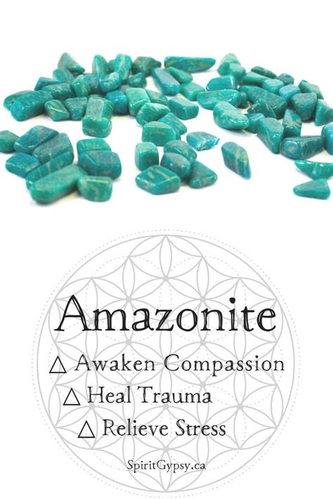 Amazonite Crystal: A Journey to Harmony and Health