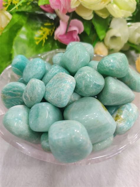 Amazonite Crystal: A Stone of Balance and Truth