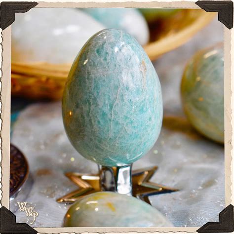 Amazonite Crystal: Your Gateway to Tranquility, Harmony, and Communication