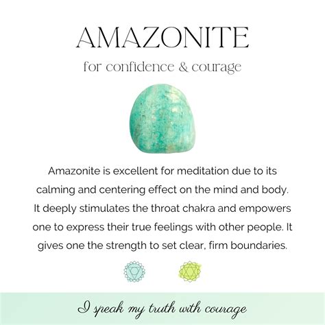 Amazonite Crystal: Your Guide to the Stone of Success and Tranquility