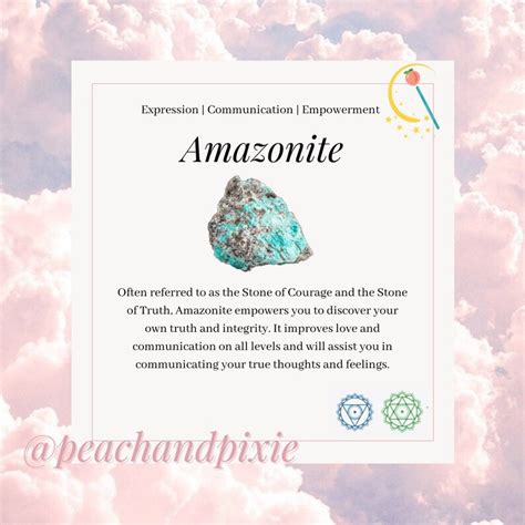 Amazonite Crystal Meaning: A Stone of Hope, Communication, and Empowerment