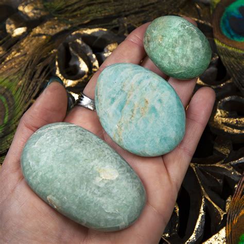 Amazonite Crystals: The Aqua Gemstone of Serenity and Truth