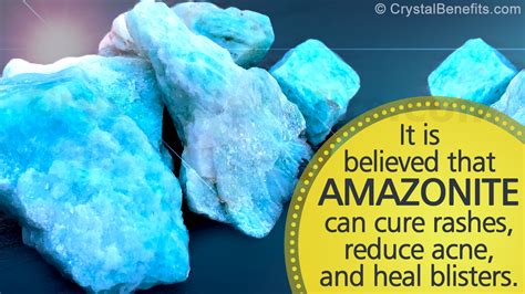 Amazonite Crystals: The Gemstone of Truth and Intuition