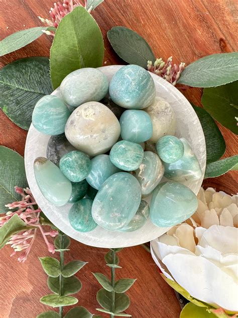 Amazonite Crystals: Unveiling the Mystical Gemstone of Tranquility