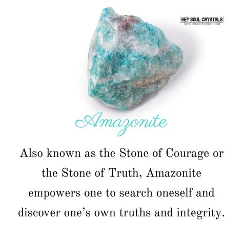 Amazonite Gemstone Meaning: A Guide to Its Healing Powers