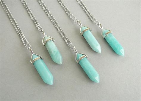 Amazonite Jewelry: