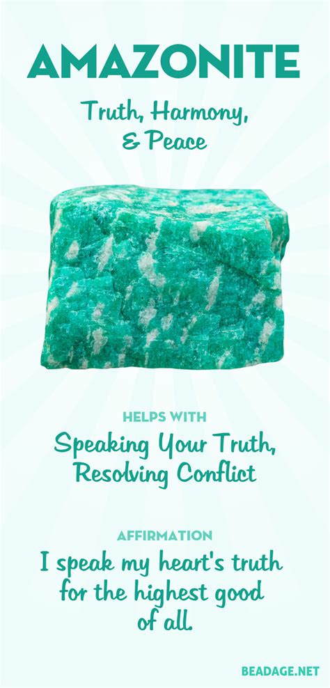 Amazonite Meaning: 5 Amazing Truths You MUST Know