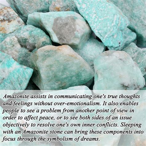 Amazonite Meaning: Discover 25 Fascinating Truths About This Stone