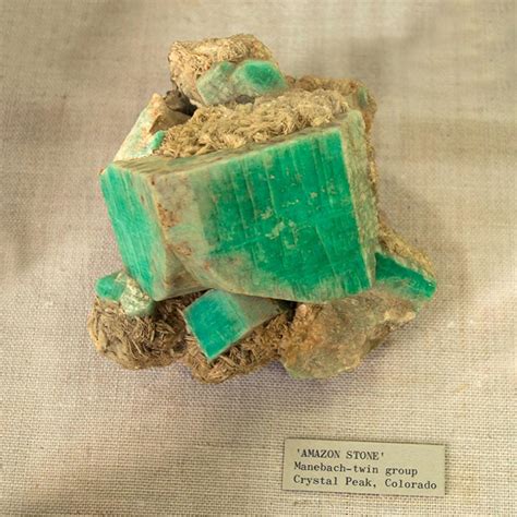 Amazonite Properties: 10,000+ Fascinating Facts