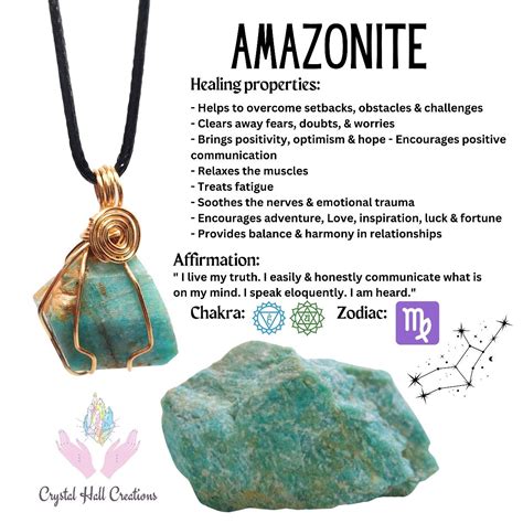 Amazonite Properties: Harmony and Prosperity in 2025