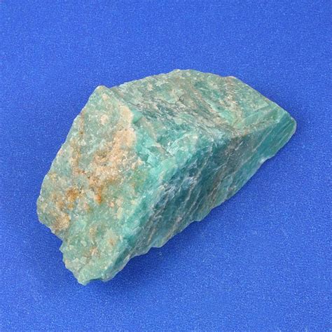 Amazonite Raw: Awaken Your Inner Power and Creativity